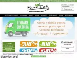 Sites similar to super-foods.ro