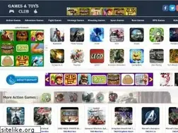 Sites similar to super-gamer.club