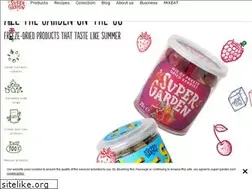 Sites similar to super-garden.com