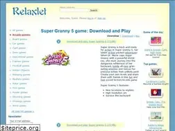 Sites similar to super-granny-5.relaxlet.com
