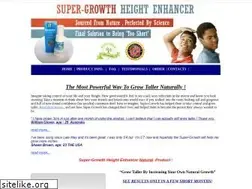 Sites similar to super-growth.com