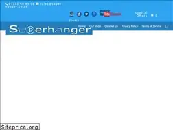 Sites similar to super-hanger.co.uk