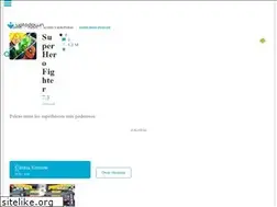 Sites similar to super-hero-fighter.uptodown.com