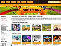 Sites similar to super-hry.com