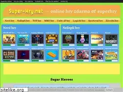Sites similar to super-hry.net