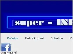 Sites similar to super-info.rs