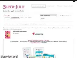 Sites similar to super-julie.fr