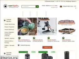 Sites similar to super-kapsle.cz
