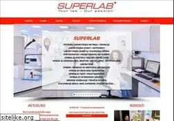 Sites similar to super-lab.com