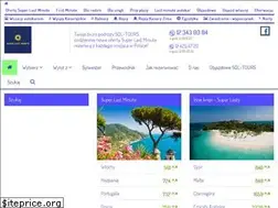 Sites similar to super-last-minute.pl