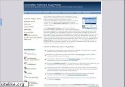 Sites similar to super-mailer.de