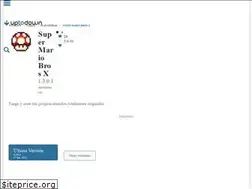 Sites similar to super-mario-bros-x.uptodown.com