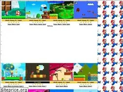 Sites similar to super-mario-spiele.onlinespiele1.com
