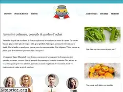 Sites similar to super-marmite.com