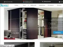 Sites similar to super-mebli.kh.ua
