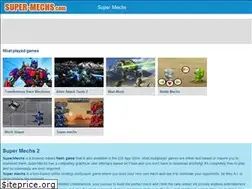 Sites similar to super-mechs.com