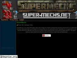 Sites similar to super-mechs.net