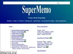 Sites similar to super-memory.com