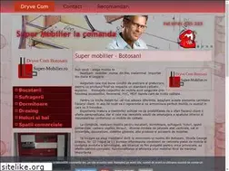 Sites similar to super-mobilier.ro
