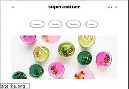 Sites similar to super-nature.no
