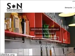 Sites similar to super-naturelle.com