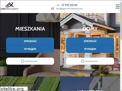 Sites similar to super-nieruchomosci.com