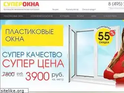 Sites similar to super-okna.ru