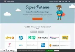 Sites similar to super-parrain.com