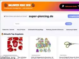 Sites similar to super-piercing.de