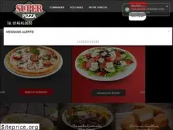Sites similar to super-pizza.fr
