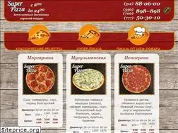 Sites similar to super-pizza.kg
