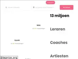 Sites similar to super-prof.nl