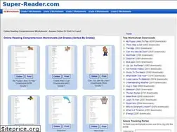 Sites similar to super-reader.com