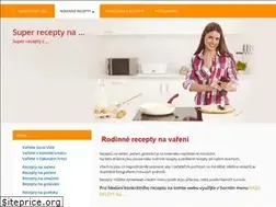 Sites similar to super-recepty.cz