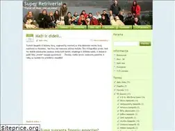 Sites similar to super-retriveriai.lt