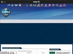Sites similar to super-rugby.com