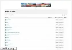 Sites similar to super-sat.net