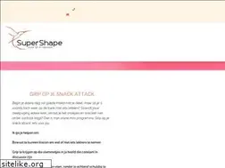 Sites similar to super-shape.nl