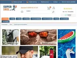 Sites similar to super-snel.nl