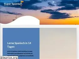 Sites similar to super-spanisch.de