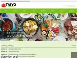 Sites similar to super-taiyo.com