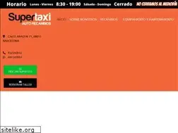 Sites similar to super-taxi.es