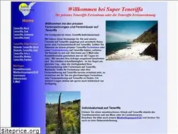 Sites similar to super-teneriffa.de