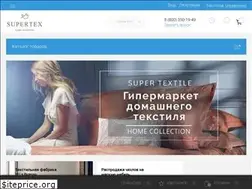 Sites similar to super-tex.ru
