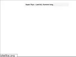 Sites similar to super-toys.com