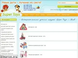 Sites similar to super-toys.kiev.ua