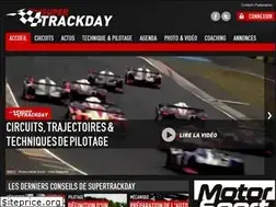 Sites similar to super-trackday.com