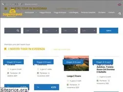 Sites similar to super-travel.it