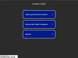 Sites similar to super-tv.net