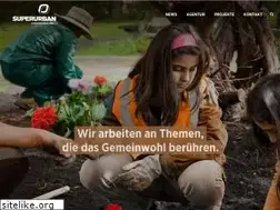 Sites similar to super-urban.de